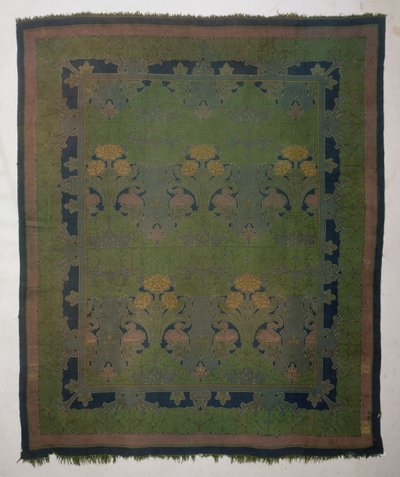 Donegal Carpet by Charles Francis Annesley Voysey